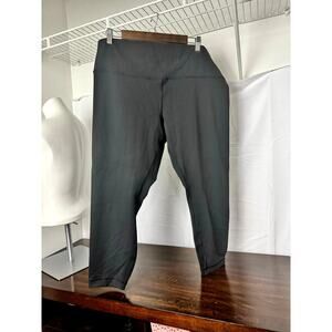Lululemon Women’s Wunder Under SmoothCover High Rise Tight 25” NWOT